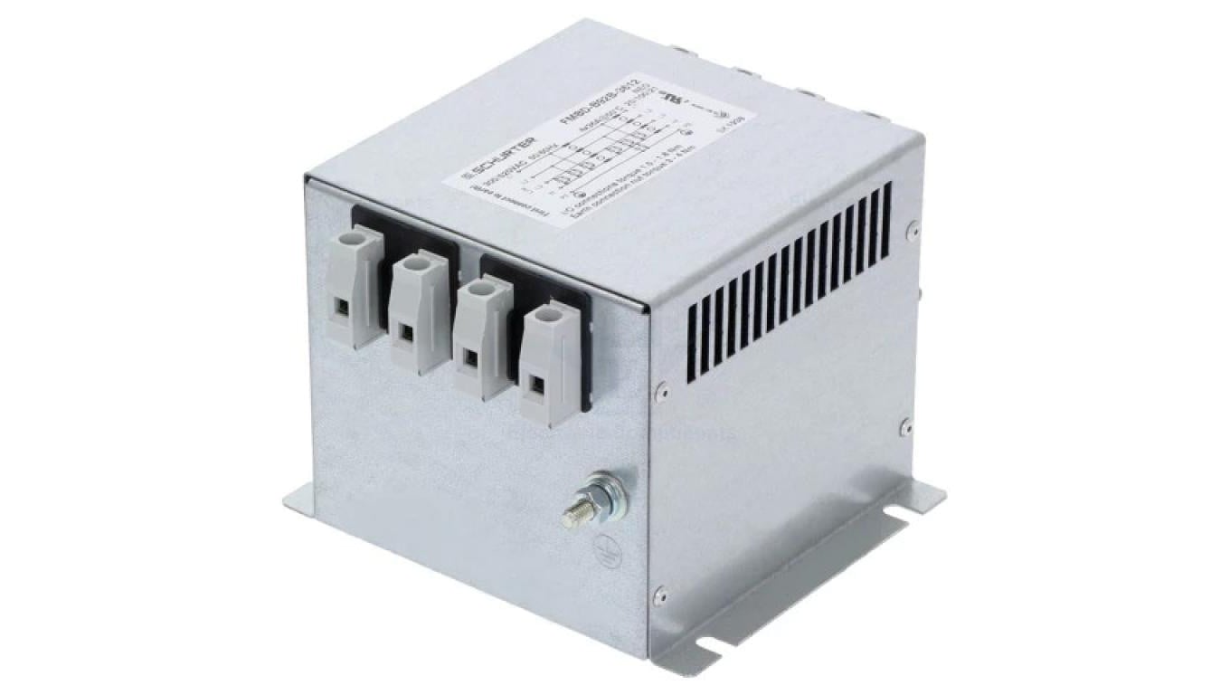 FMBD-B92B-3612 Filtr przeciwzakłóceniowy trójfazowy 520VAC