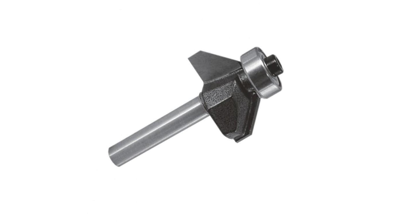 FREZ FAZUJĄCY 45 STOPNI Z ŁOŻYSKIEM T8 D35.5 H15.9MM A45