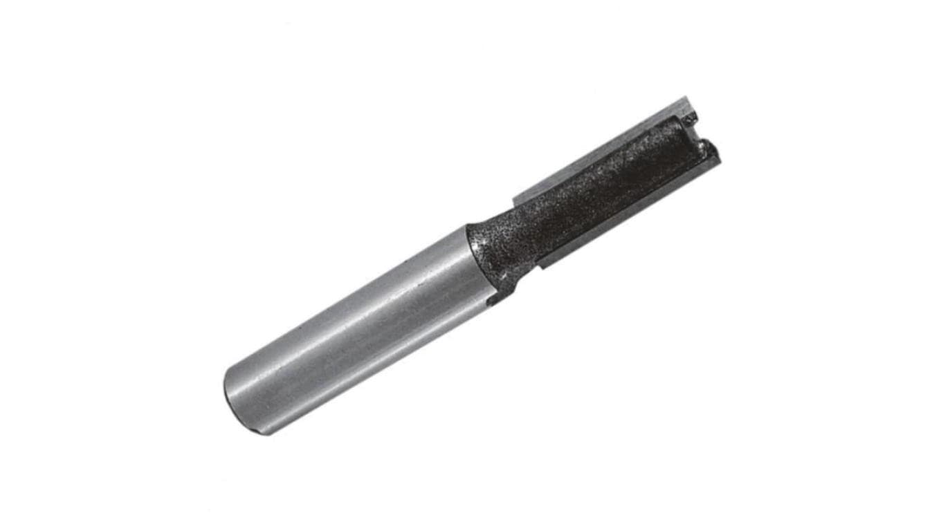 FREZ ROWKUJĄCY 2-PŁYTKOWY T8 D8 H19MM