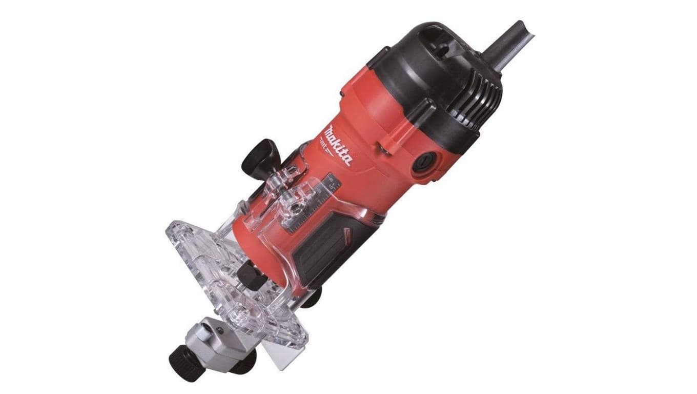 FREZARKA GÓRNOWRZECIONOWA 530W 6MM