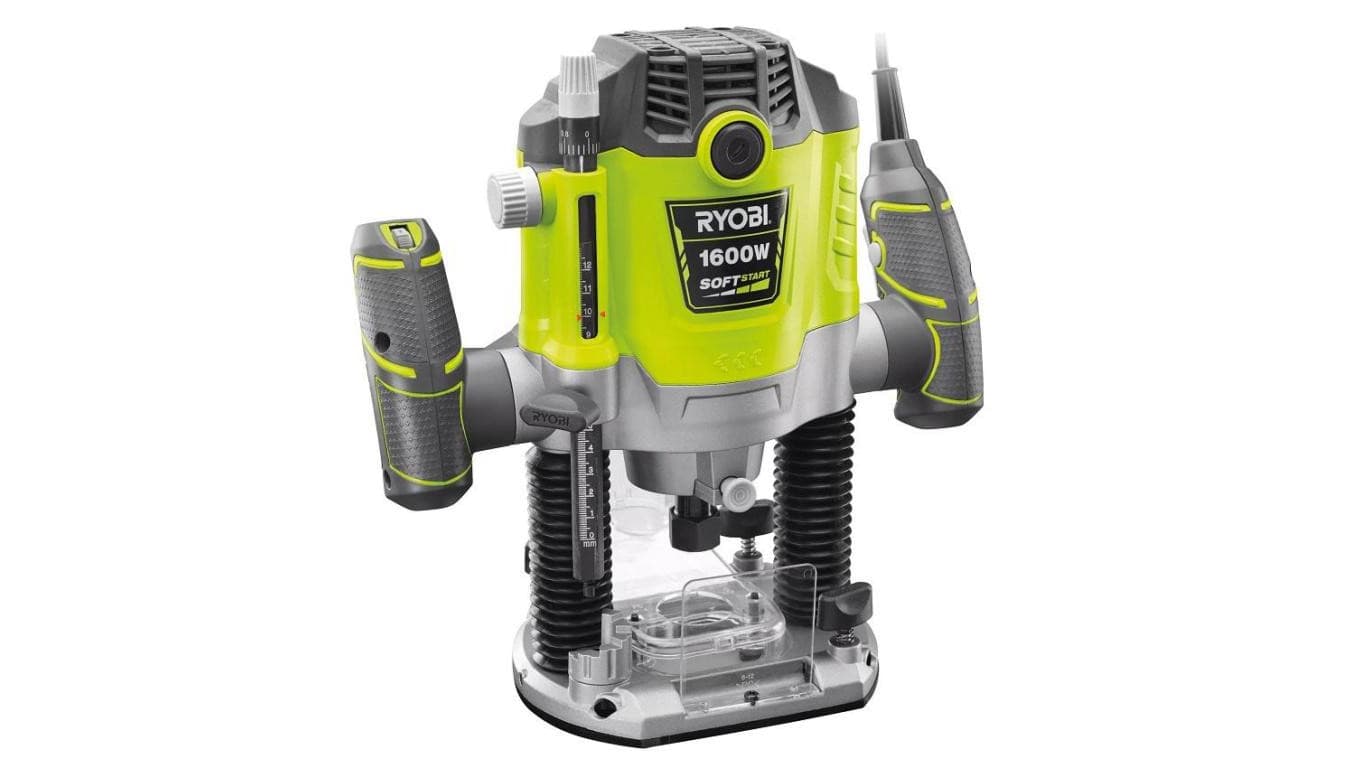 FREZARKA GÓRNOWRZECIONOWA RRT1600-K 1600W