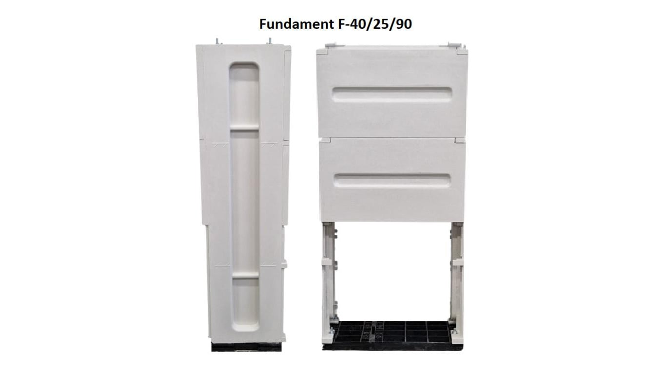 FUNDAMENT F-40