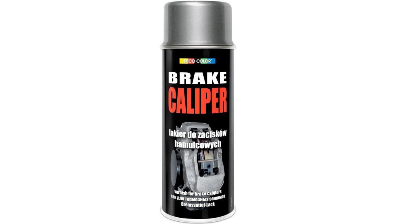 Farba do zacisków hamulcowych srebrna Brake Caliper