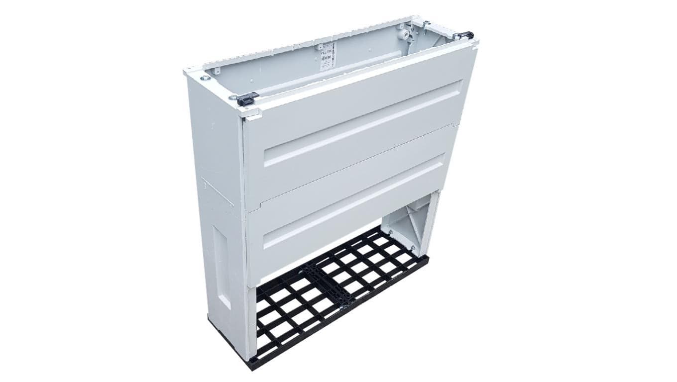 Fundament 855x1060x250mm FTN 106 IOB-55301