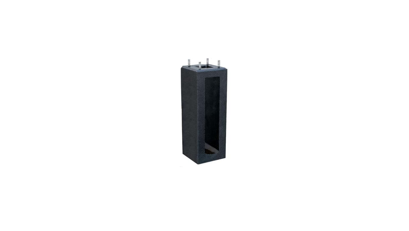 Fundament betonowy F-100 rozstaw 200/200