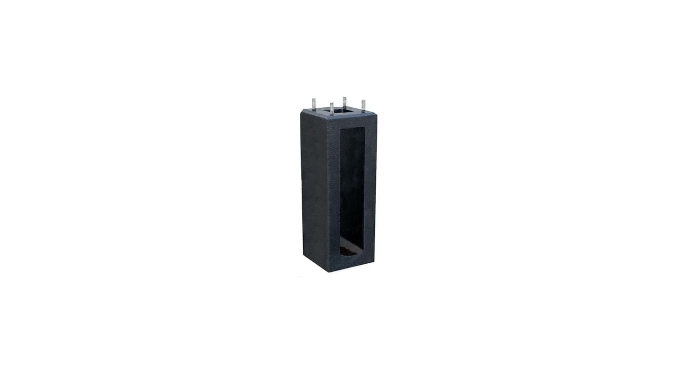 Fundament betonowy F-100 rozstaw 200/200