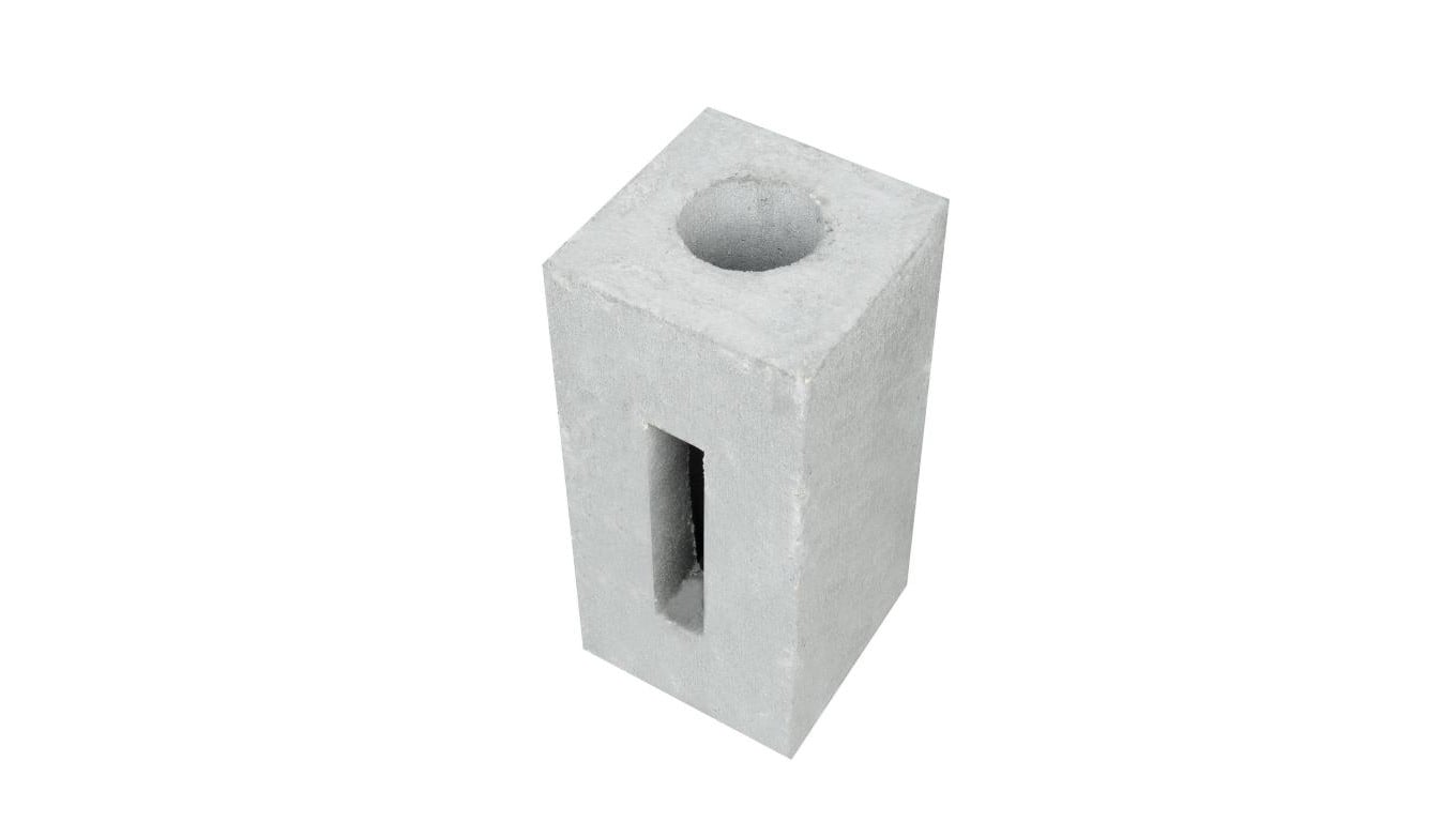 Fundament betonowy Maxi Kwadrat, 0438621