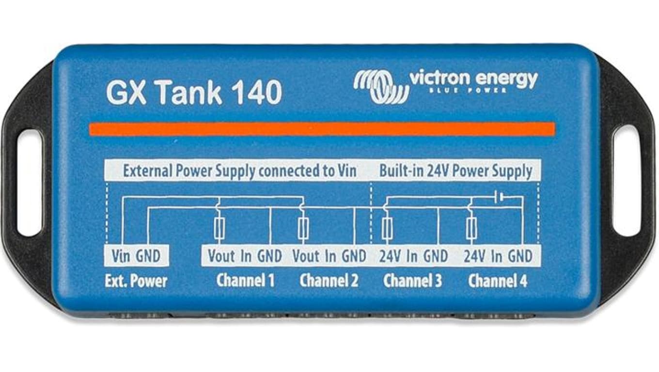 Moduł komunikacyjny GX Tank 140