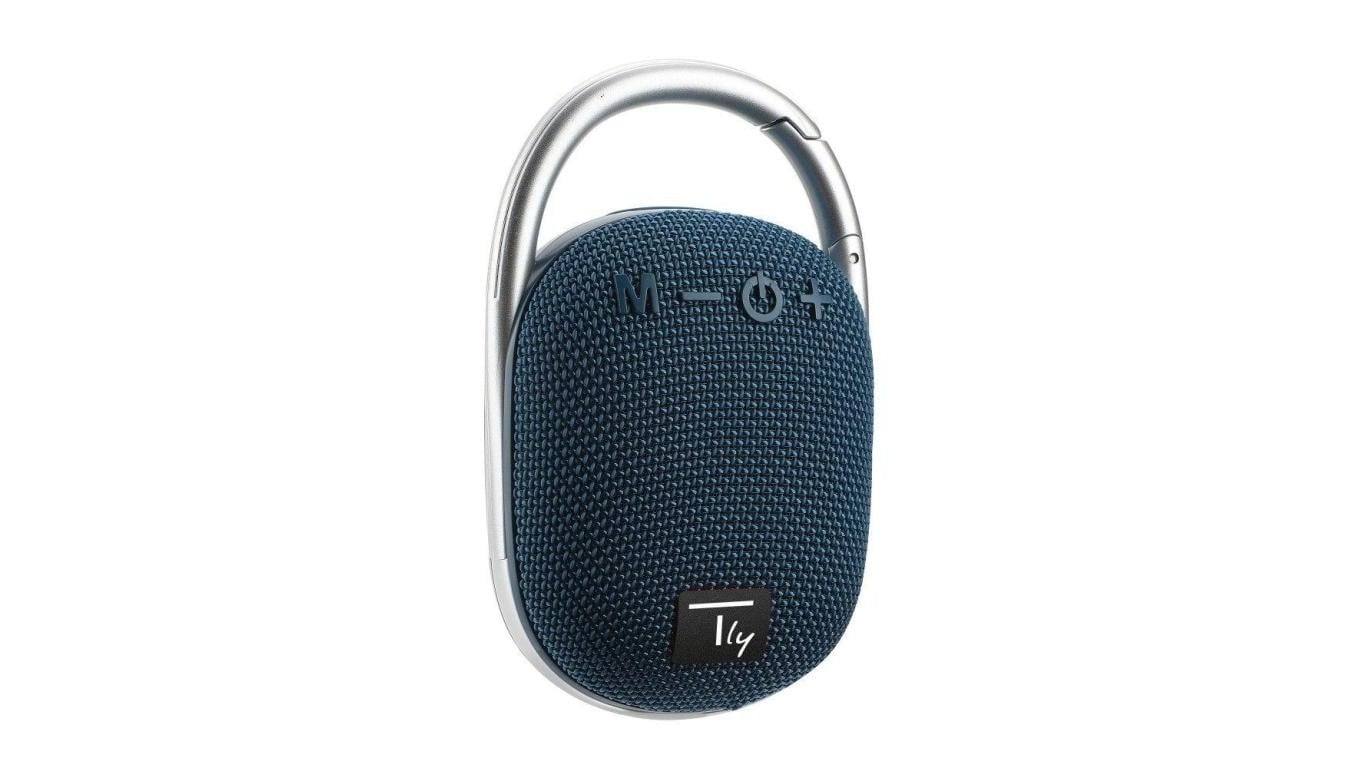 Głośnik Bluetooth 5.3 Bezprzewodowy 5W TWS LED USB/TF MP3