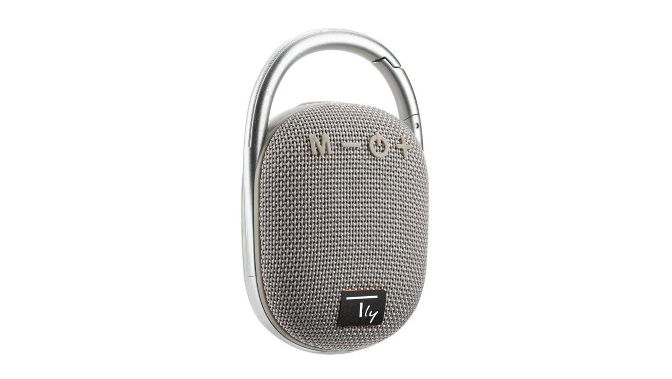 Głośnik Bluetooth 5.3 Bezprzewodowy 5W TWS LED USB/TF MP3