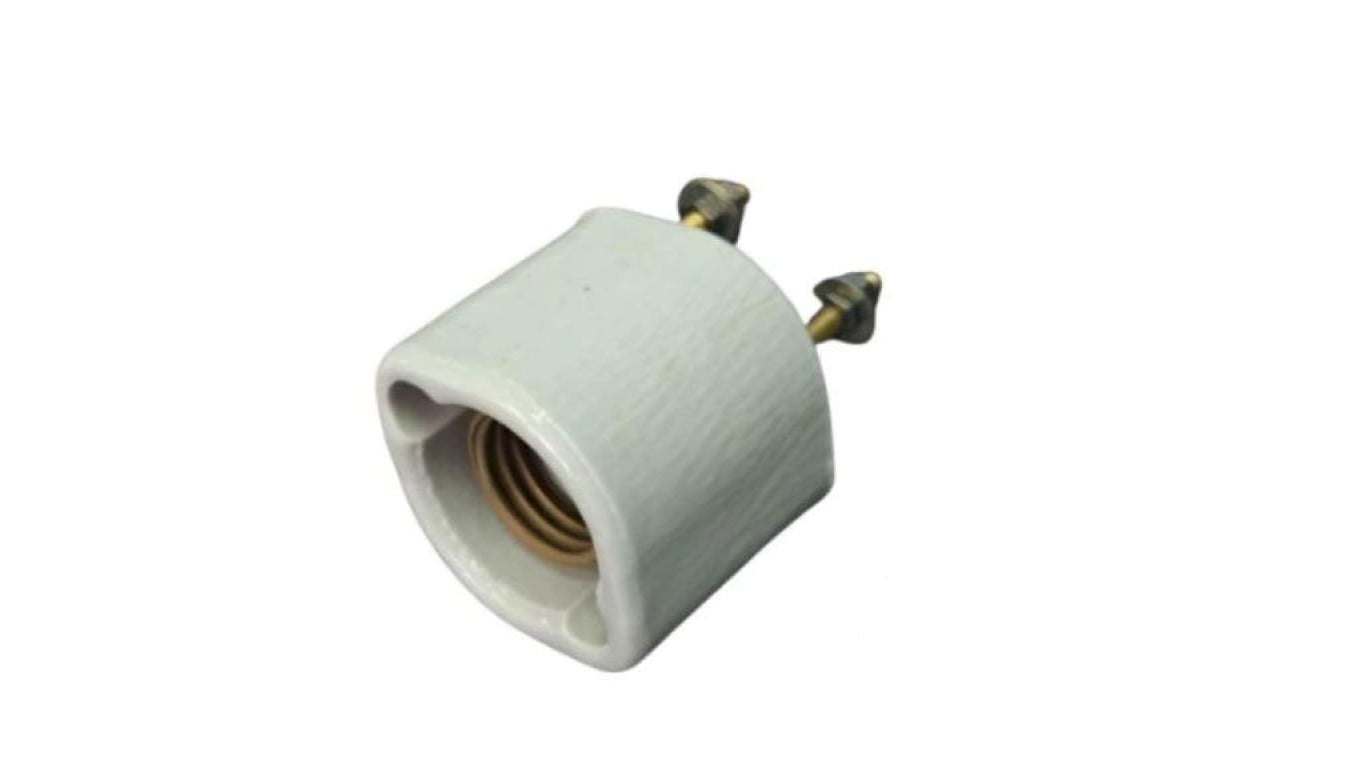 Gniazdo bezpiecznikowe tablicowe 1P E27 DII 25A 500V TZ 25 TYP : (565)