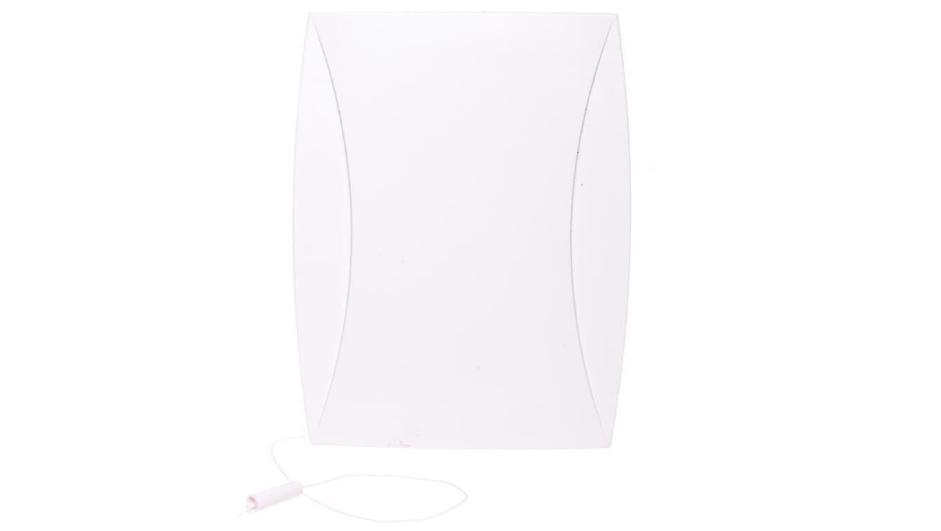 Gong dwutonowy BIM-BAM 230V biały GNS-921/N-BIA SUN10000121