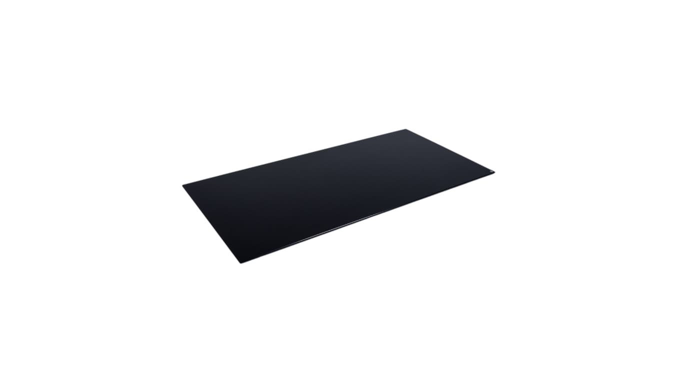 Greenie Panel grzewczy na podczerwień 60x120cm 800W czarne szkło - 5 lat gwarancji - 16 - 20m2, PG800