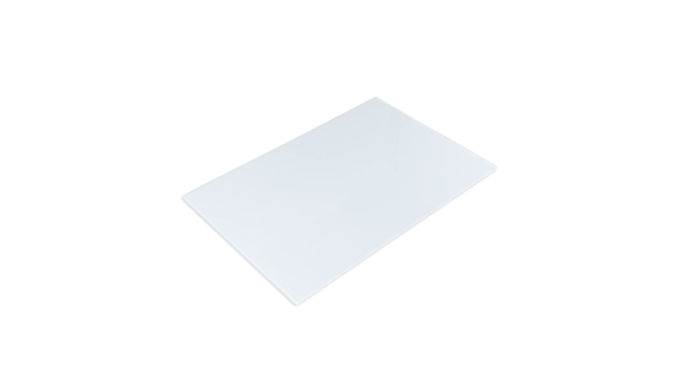 Greenie Panel grzewczy na podczerwień 60x90cm 600W białe szkło - 5 lat gwarancji - 11 - 15m2, PGW600