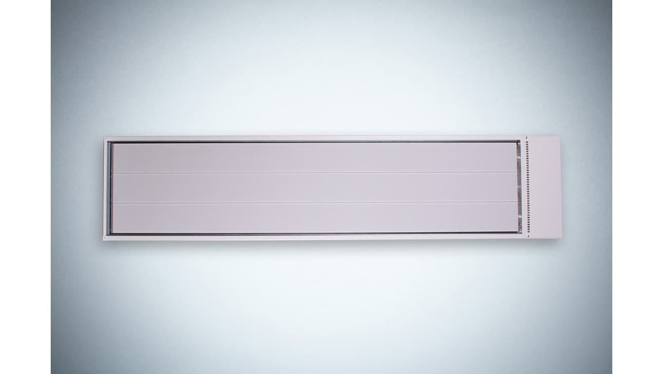Greenie Panel grzewczy na podczerwień przemysłowy 3600W - 3,5m, PI3600