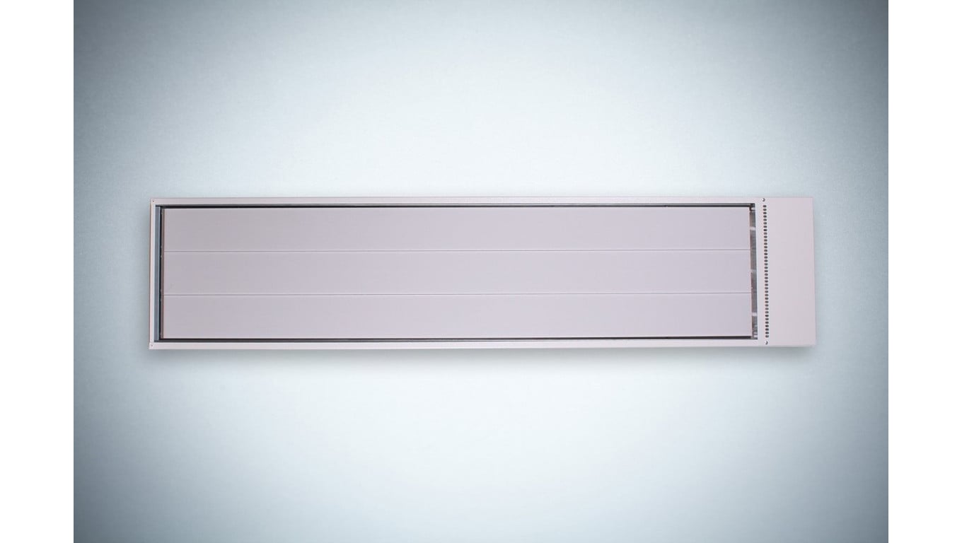 Greenie Panel grzewczy na podczerwień przemysłowy 3600W - 3,5m, PI3600