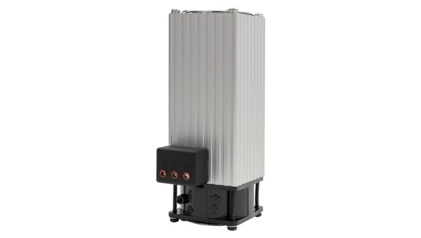 Grzejnik PTC 100W z wentylatorem