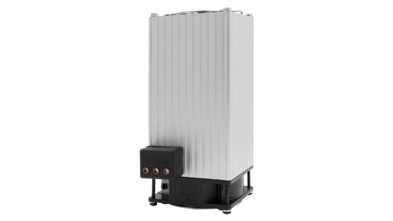 Grzejnik rezystancyjny 500W z wentylatorem