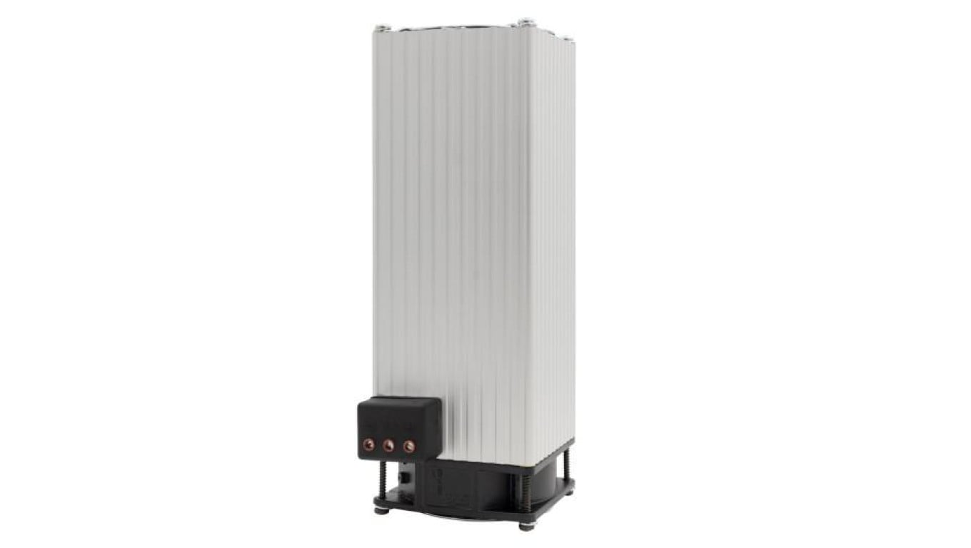 Grzejnik rezystancyjny 750W z wentylatorem