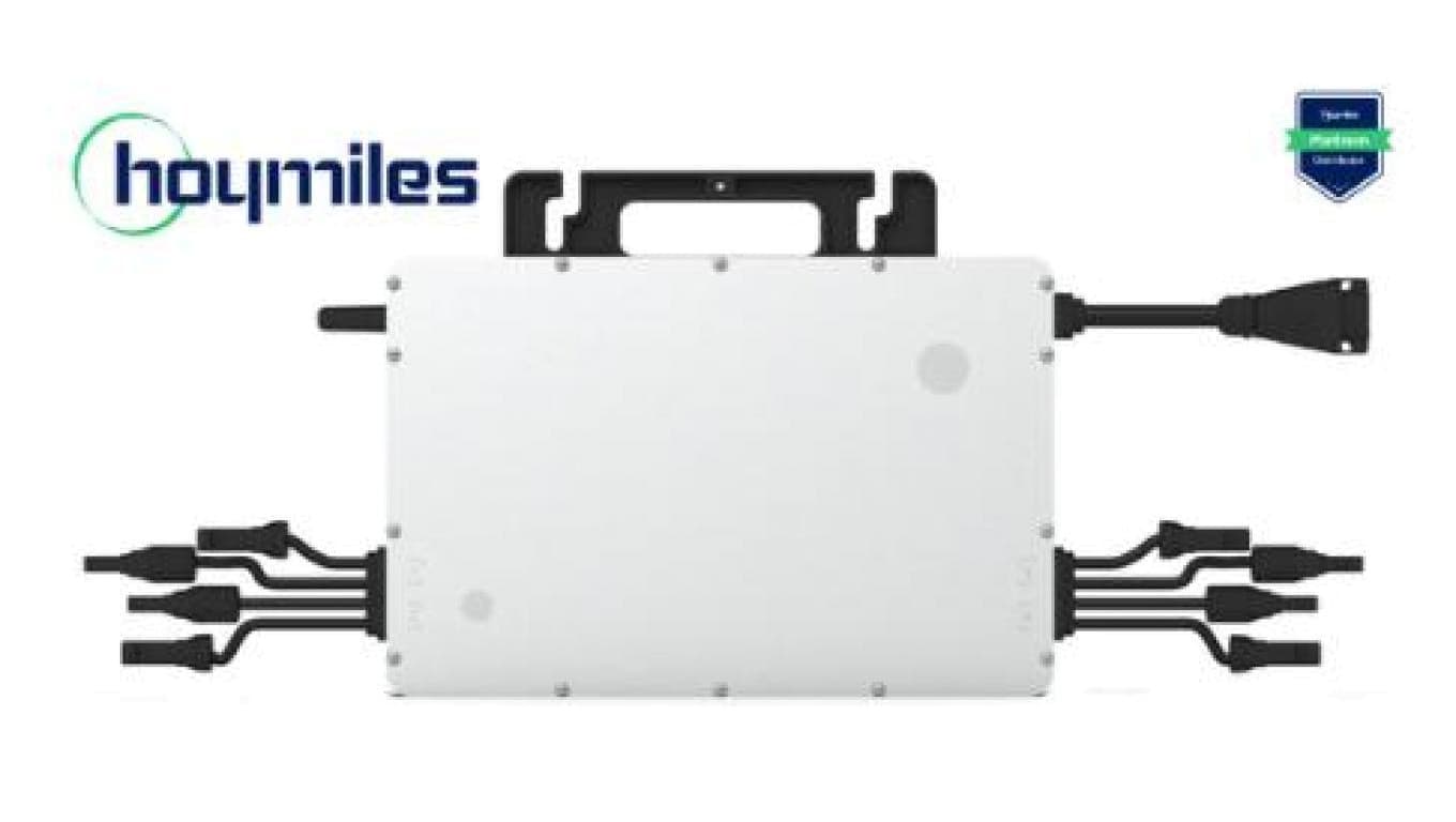Mikroinwerter fotowoltaiczny 1-fazowy 1600W HOYMILES HMS 1600-4T (4*540W)