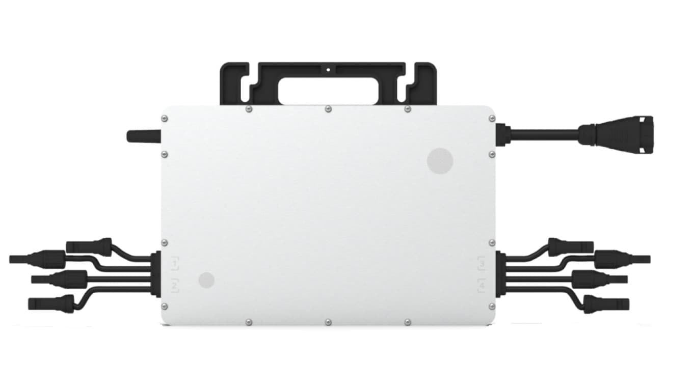 Mikroinwerter fotowoltaiczny 1-fazowy 2000W HOYMILES HMS-2000-4T (4*670W)