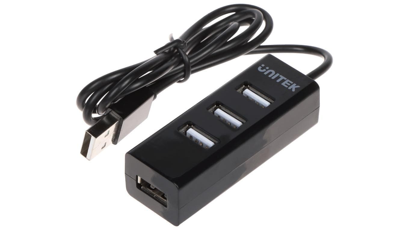 HUB USB 2.0 Y-2140 80inbsp/brcm