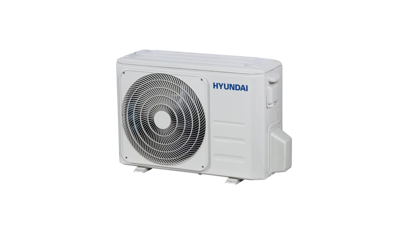 Klimatyzator - agregat HYUNDAI HRP-M09RO/2 Revolution 2,6kW j.zewnetrzna