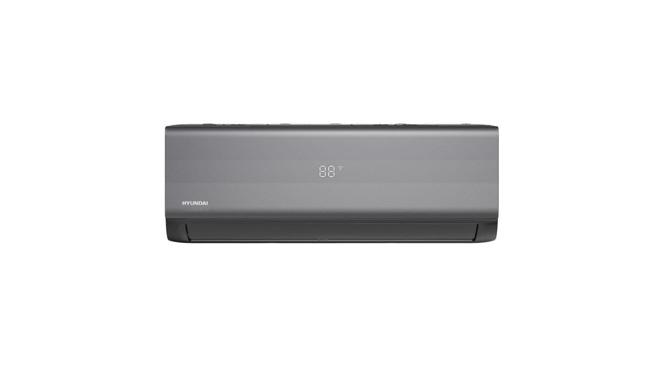 Klimatyzator ścienny HYUNDAI HRP-M12CGI Carbon Grey 3,6kW j.wewnętrzna