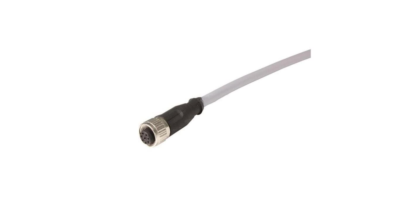 Harting Wtyk M12 A, 2 m, PVC- 21348500882020