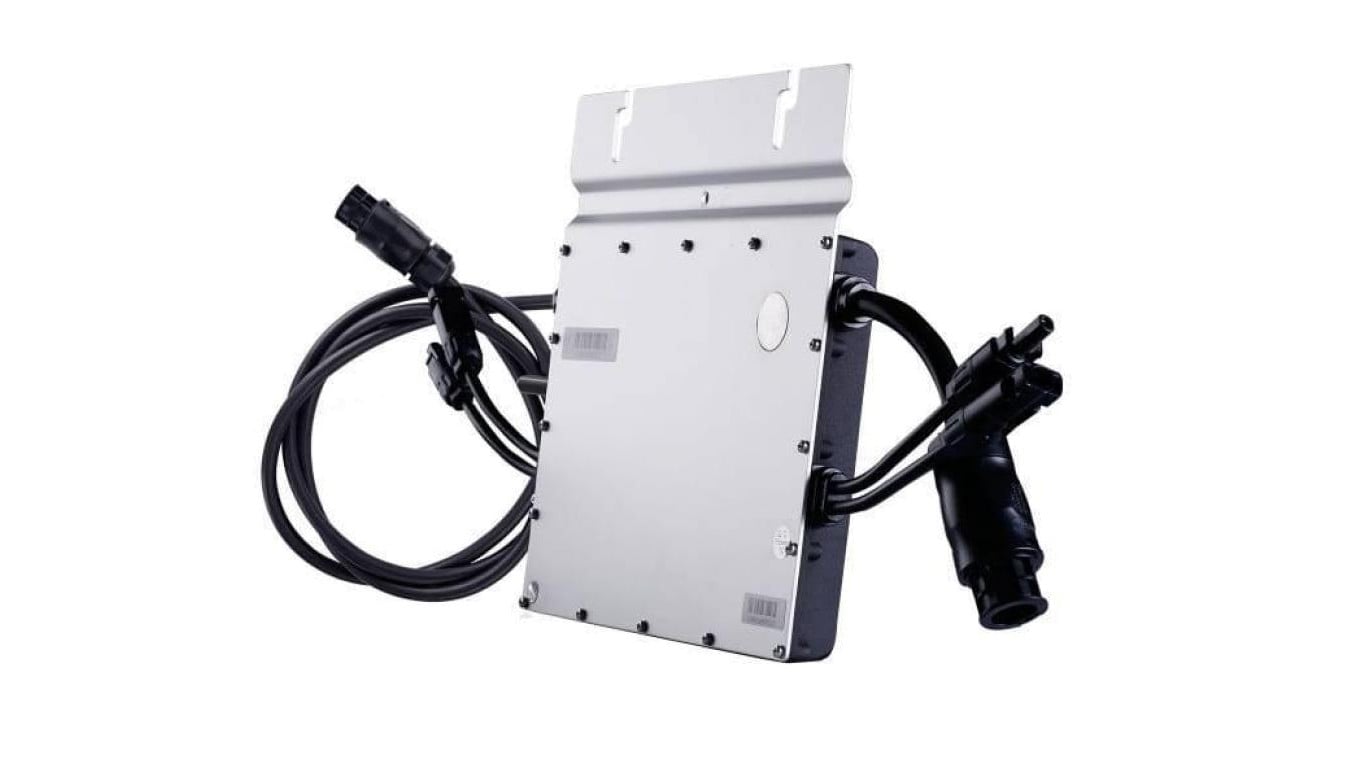 Mikroinwerter fotowoltaiczny 1-fazowy 800W HM 800