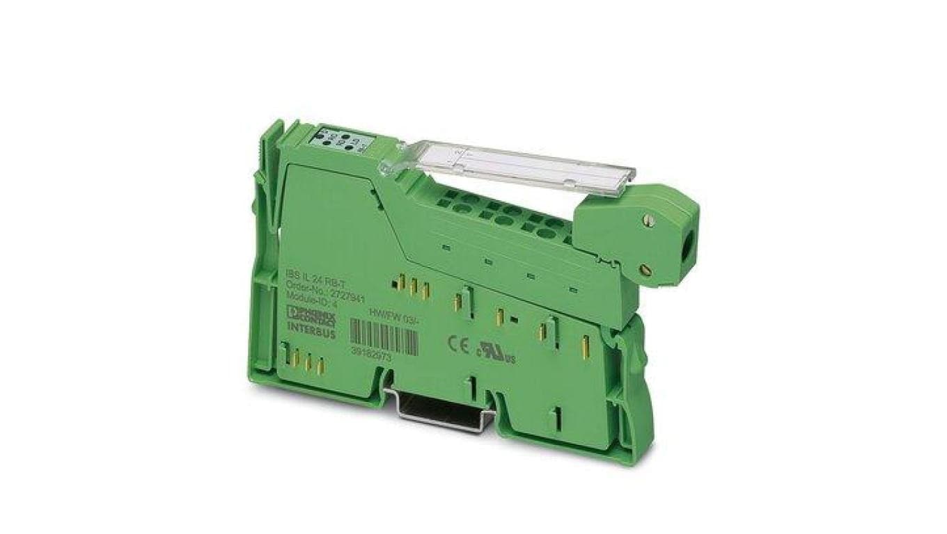 IBS IL 24 RB-T-2MBD-PAC - Moduł komunikacyjny