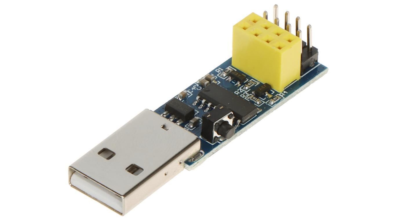 INTERFEJS USB - UART 3.3V CH340C