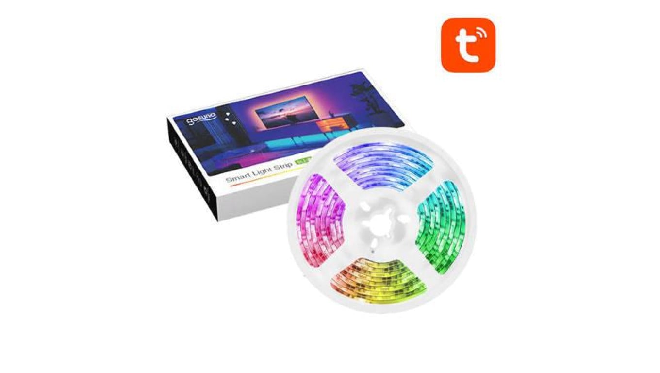 Inteligentna taśma LED Gosund SL1 (2,8m), Tuya