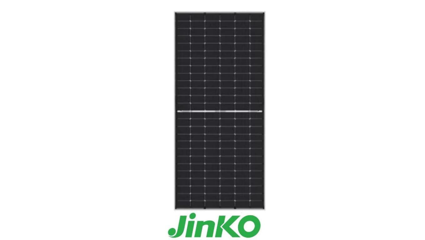 JINKO JKM630N-78HL4-BDV BIFACIAL 630W JK03M (Tiger neo N-Type)