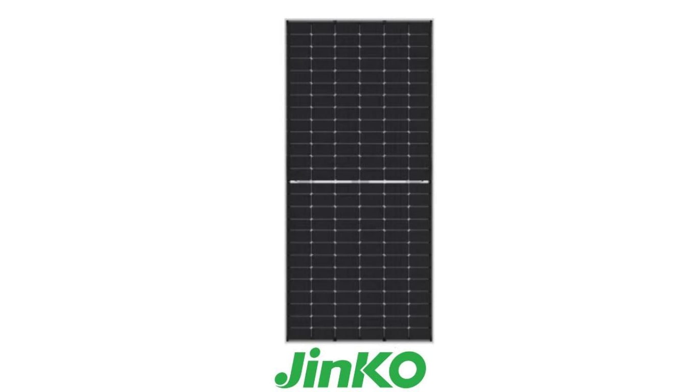 JINKO JKM630N-78HL4-BDV BIFACIAL 630W JK03M (Tiger neo N-Type)