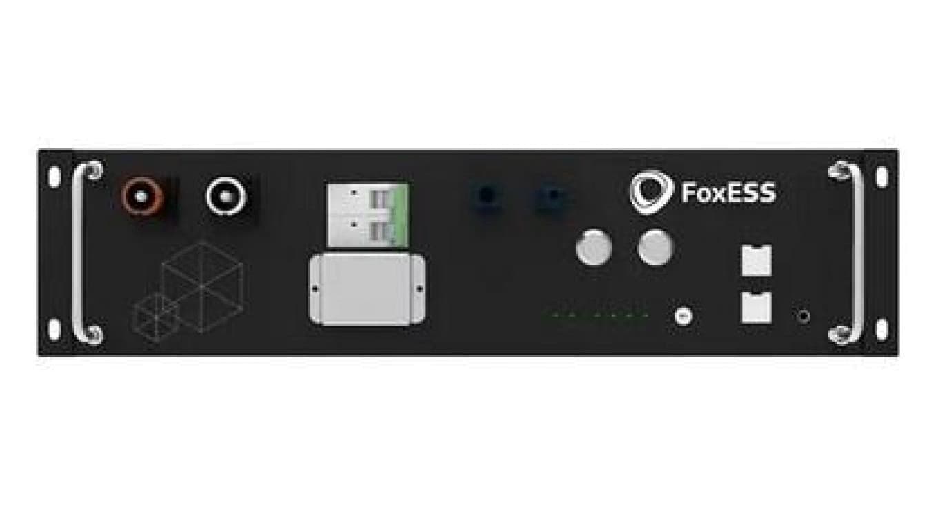 Jednostka sterująca modułem bateryjnym FoxESS MIRA BMS BOX 2.0
