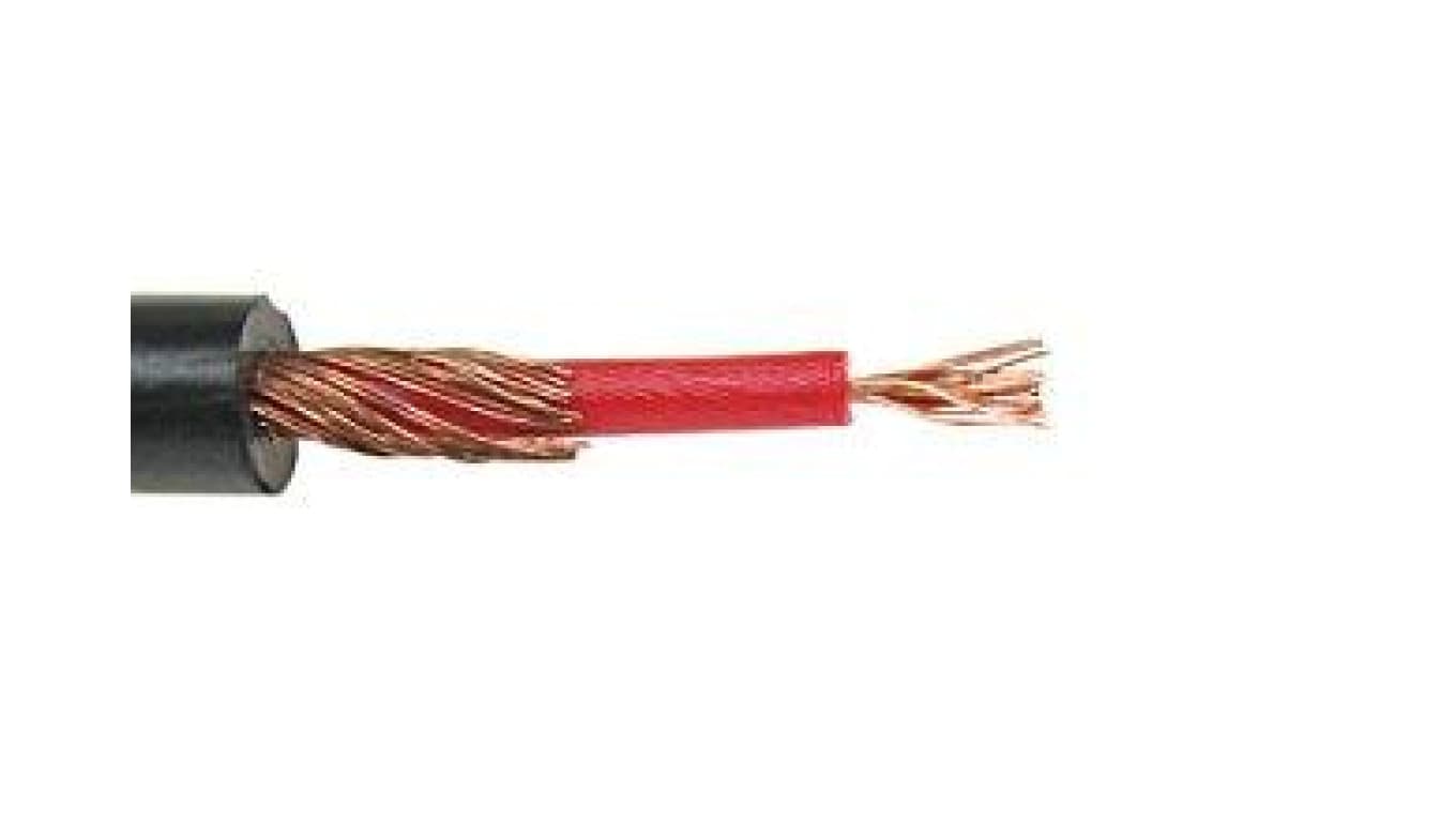 KABEL MIKROFONOWY KM-4/M /100m/