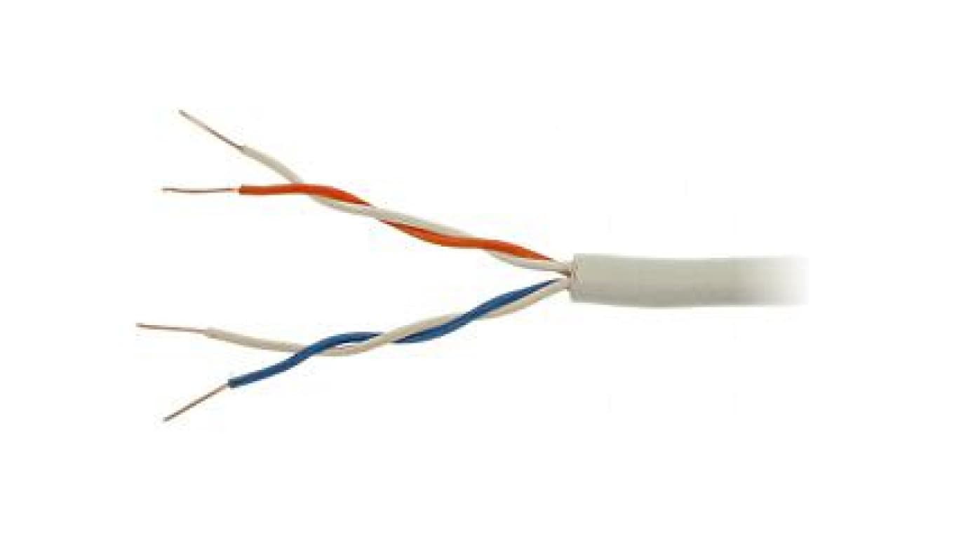 KABEL TELEFONICZNY YTKSY-2X2X0.5 /100m/