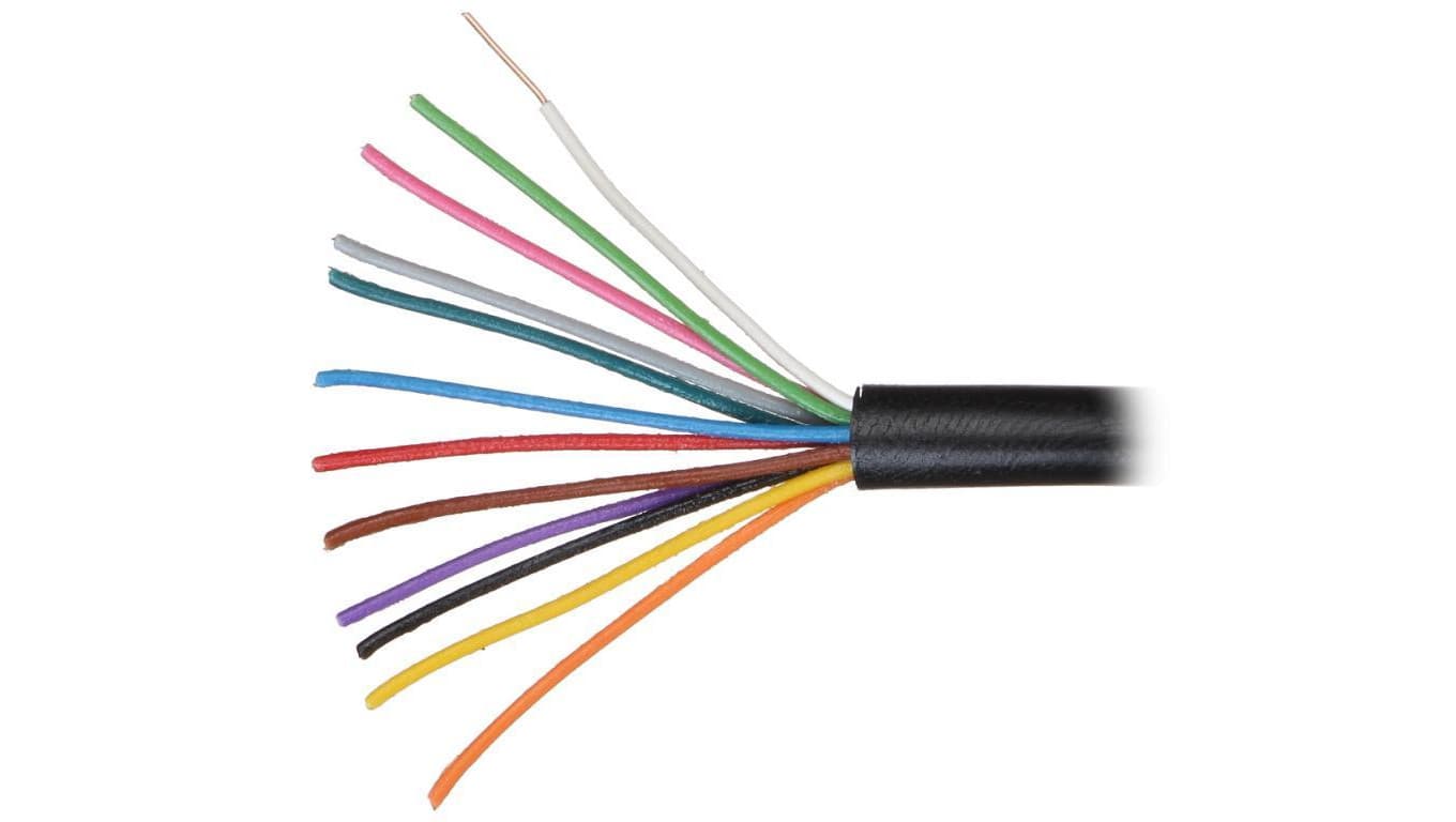 KABEL YTDY-12X0.5/ZEL /100m/