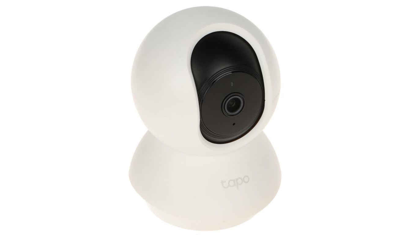 KAMERA IP OBROTOWA WEWNĘTRZNA TL-TAPO-C200 Wi-Fi - 1080p 3.8inbsp/brmm TP-LINK