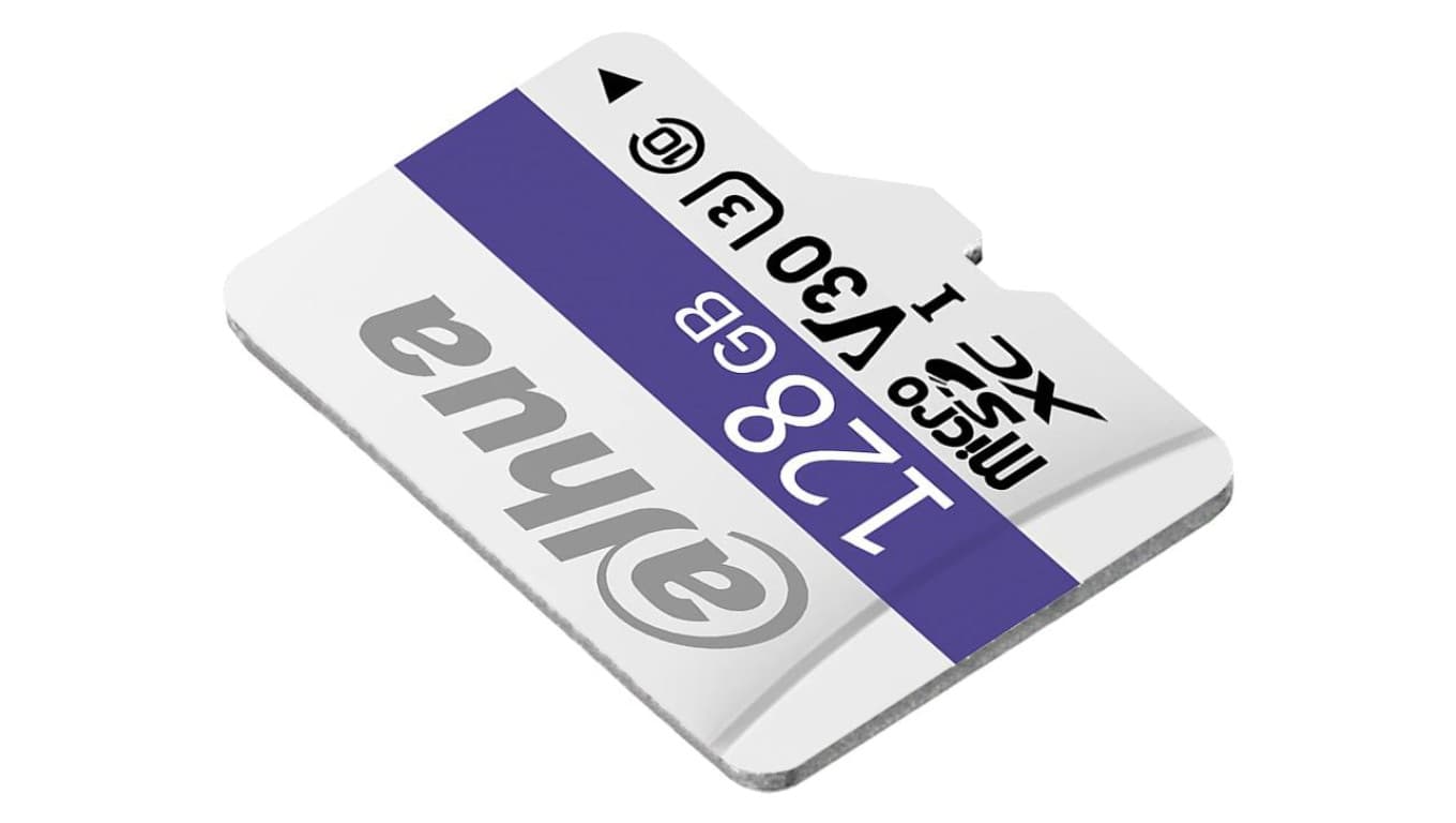 KARTA PAMIĘCI TF-C100/128GB microSD UHS-I, SDXC 128inbsp/brGB DAHUA