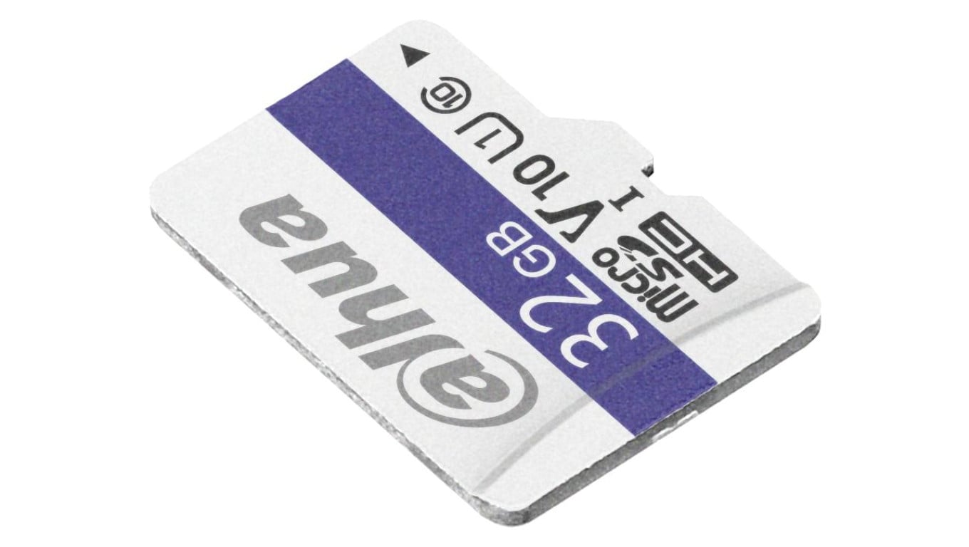 KARTA PAMIĘCI TF-C100/32GB microSD UHS-I, SDHC 32inbsp/brGB DAHUA