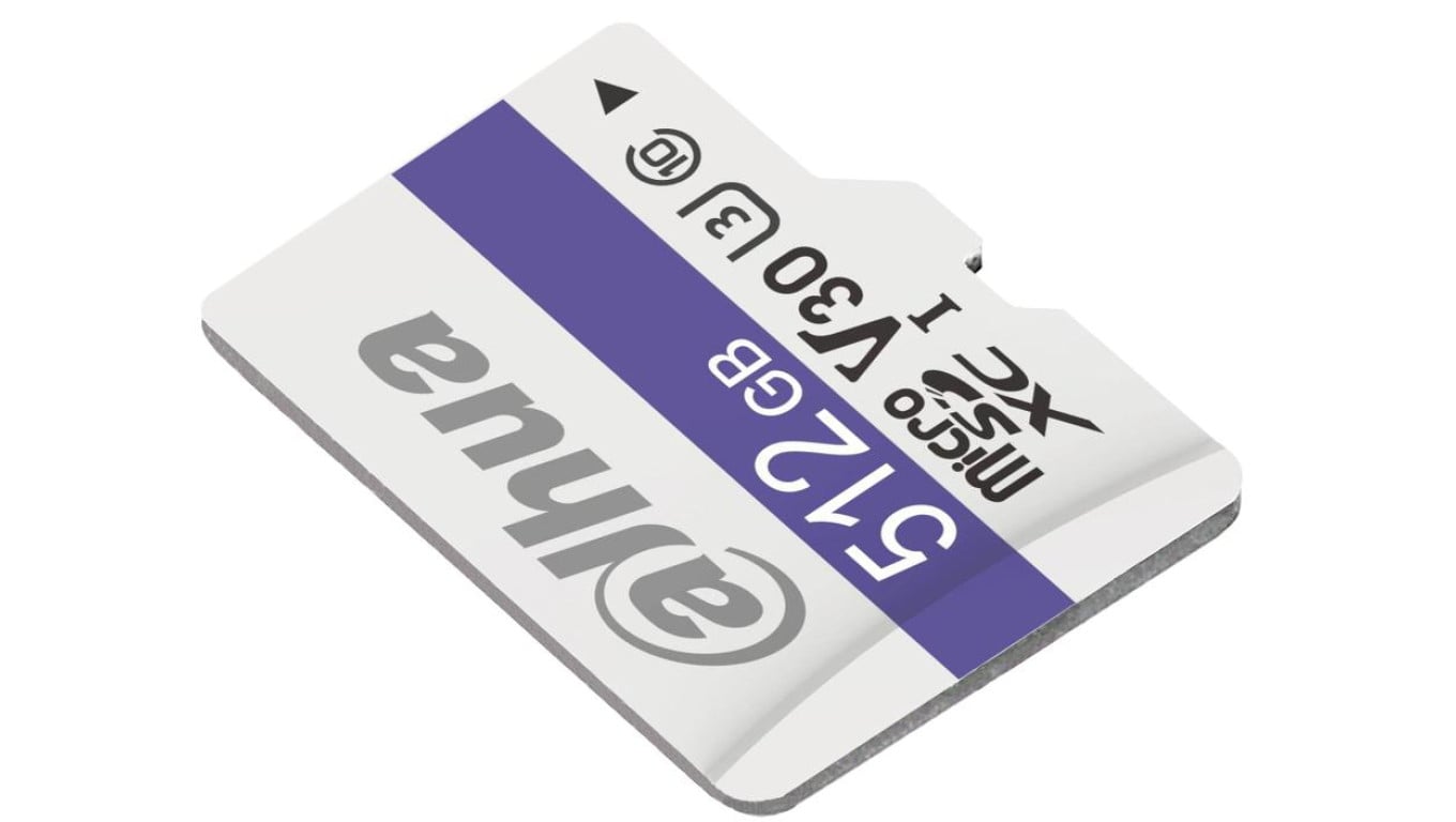 KARTA PAMIĘCI TF-C100/512GB microSD UHS-I, SDXC 512inbsp/brGB DAHUA