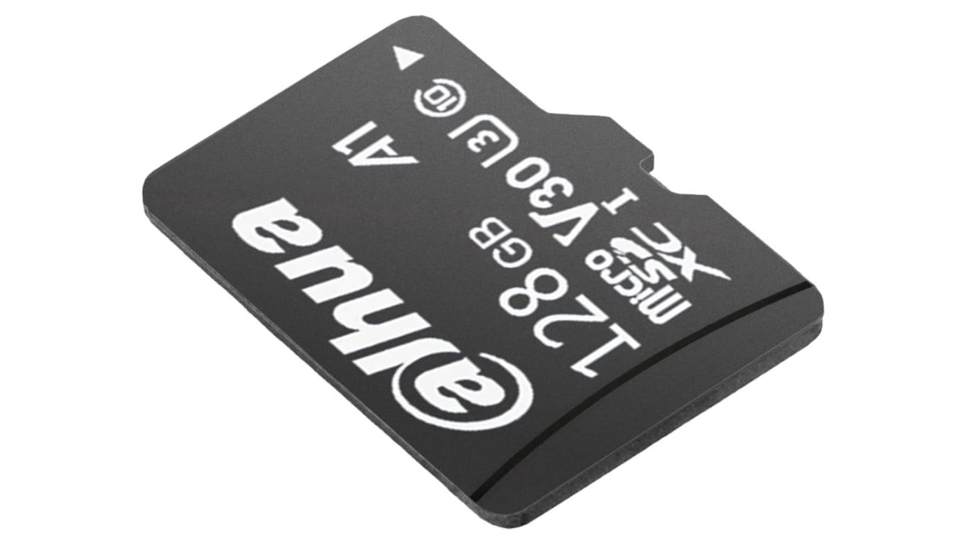 KARTA PAMIĘCI TF-L100-128GB microSD UHS-I, SDXC 128inbsp/brGB DAHUA
