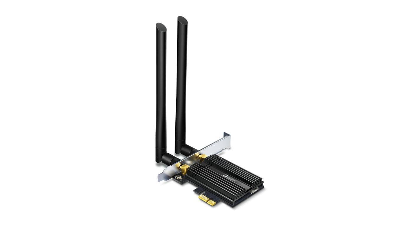 KARTA SIECIOWA TP-LINK Archer TX50E Wi-Fi 6, Bluetooth 5.0