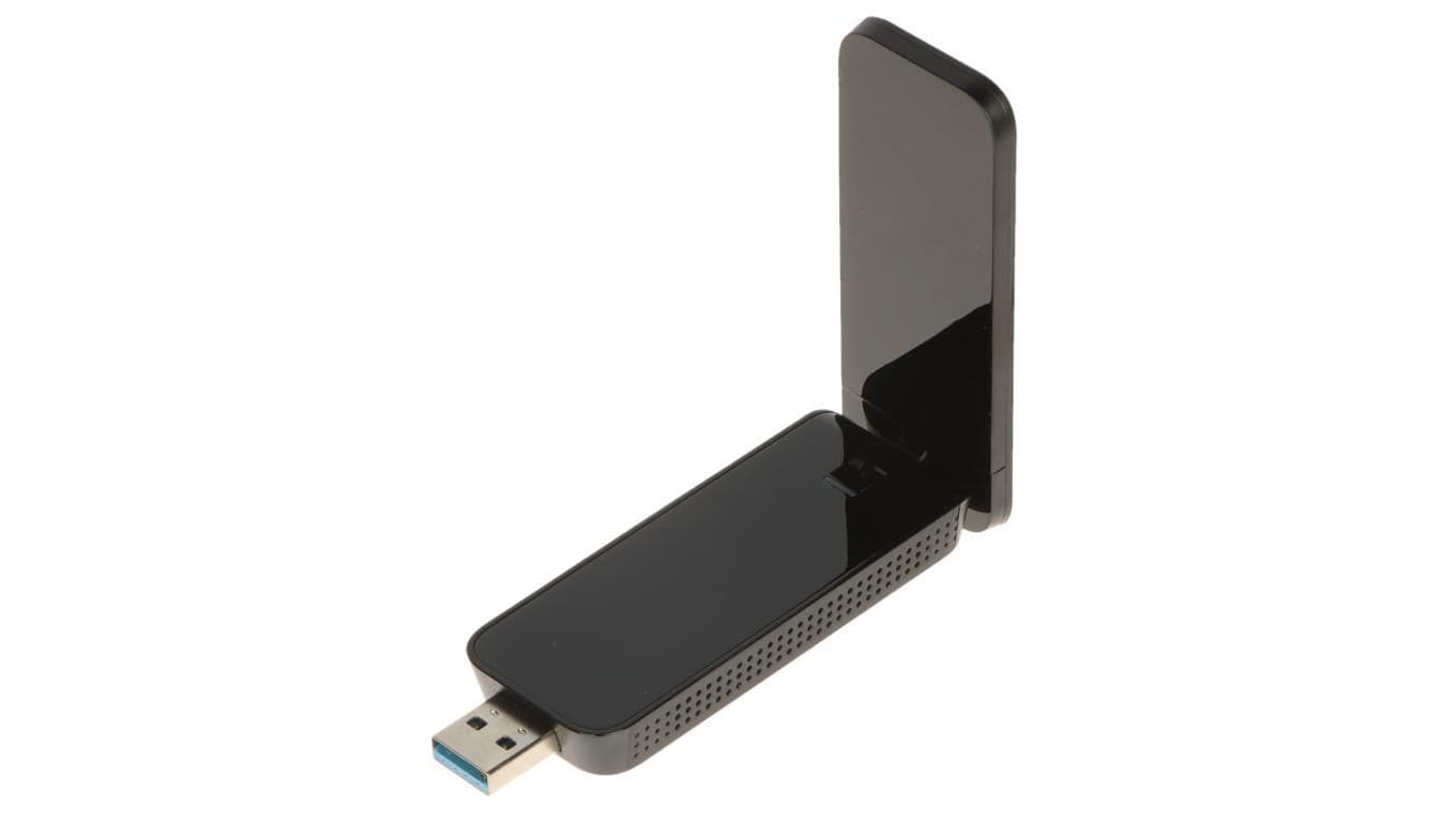 KARTA WLAN USB ARCHER-T4U 300inbsp/brMb/s @ 2.4inbsp/brGHz, 867inbsp/brMb/s @ 5inbsp/brGHz TP-LINK