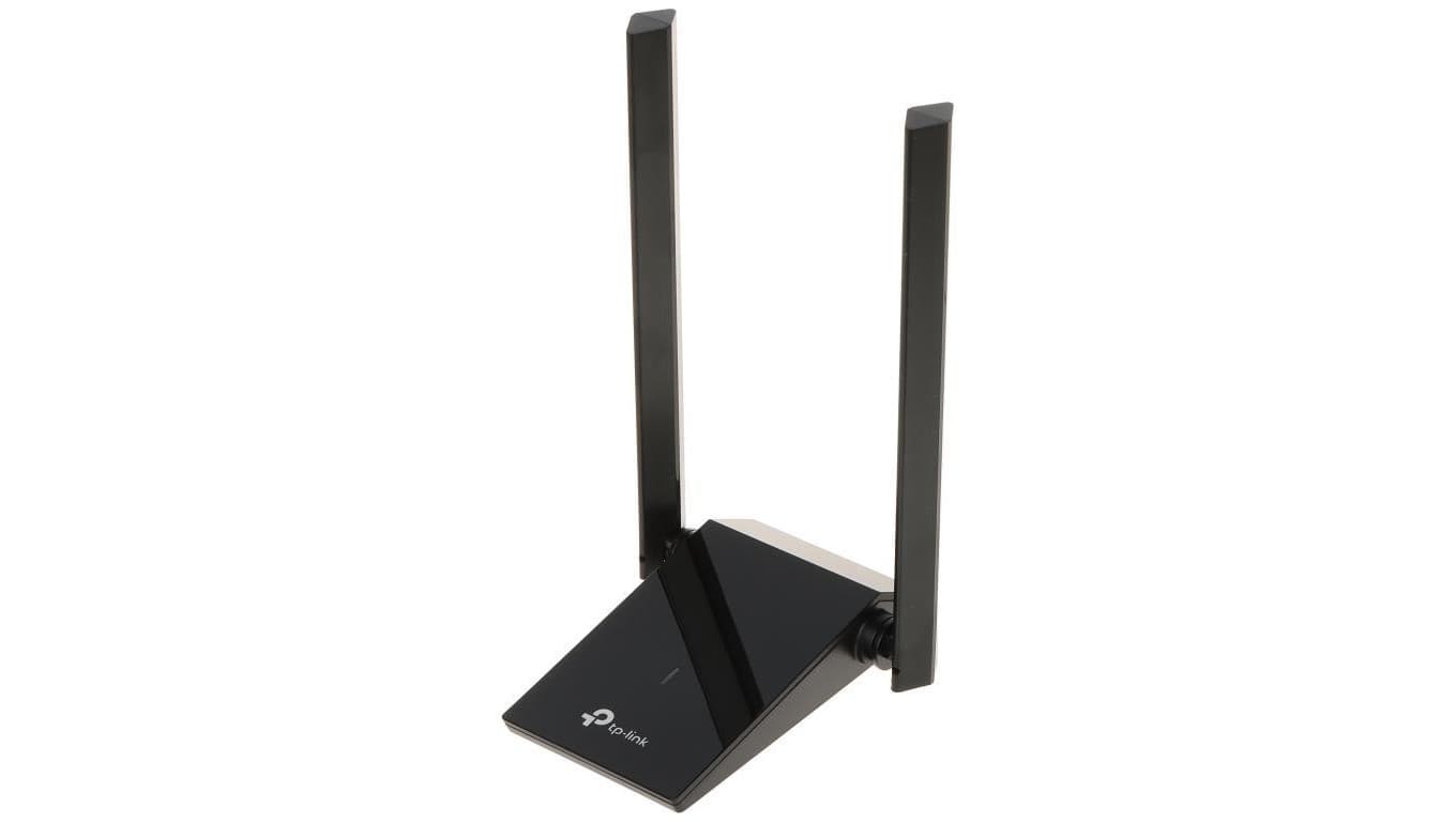 KARTA WLAN USB ARCHER-T4U-PLUS 400inbsp/brMb/s @ 2.4inbsp/brGHz, 867inbsp/brMb/s @ 5inbsp/brGHz TP-LINK