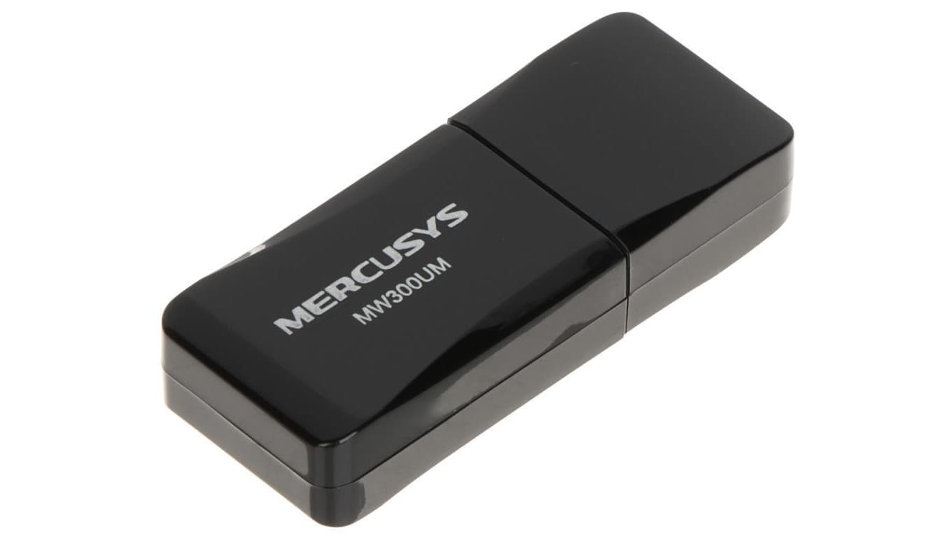KARTA WLAN USB TL-MERC-MW300UM 300inbsp/brMb/s TP-LINK / MERCUSYS