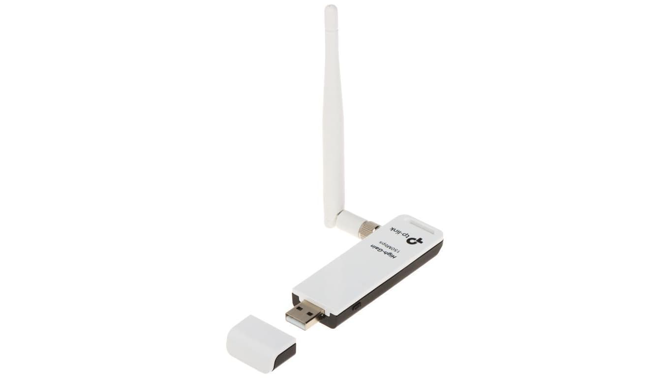 KARTA WLAN USB TL-WN722N 150inbsp/brMb/s TP-LINK