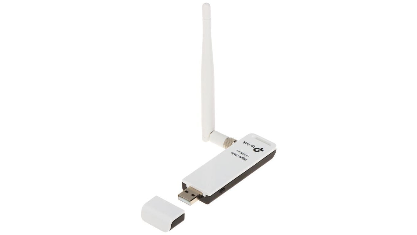 KARTA WLAN USB TL-WN722N 150inbsp/brMb/s TP-LINK